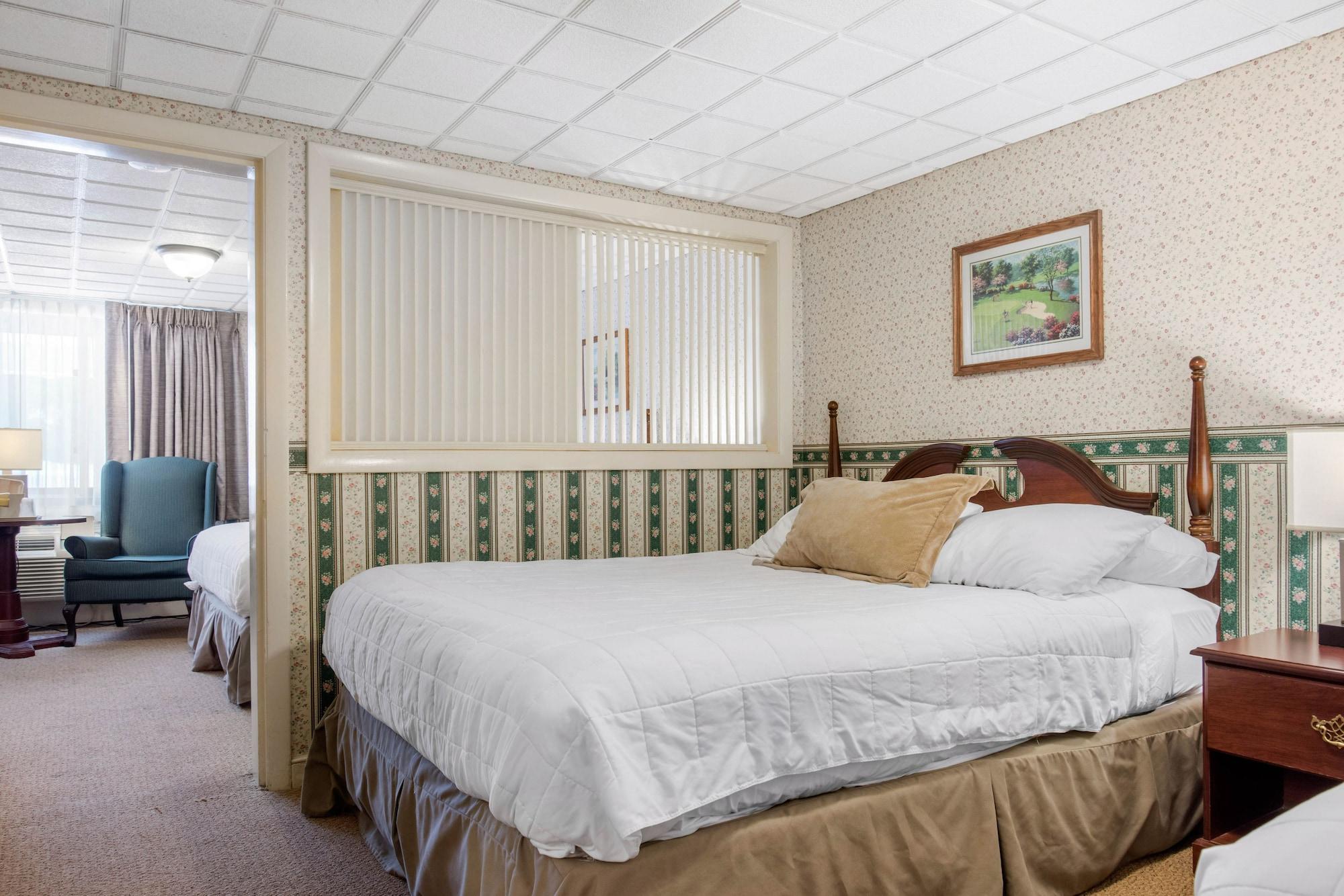 Coachman Inn Кіттері Екстер'єр фото