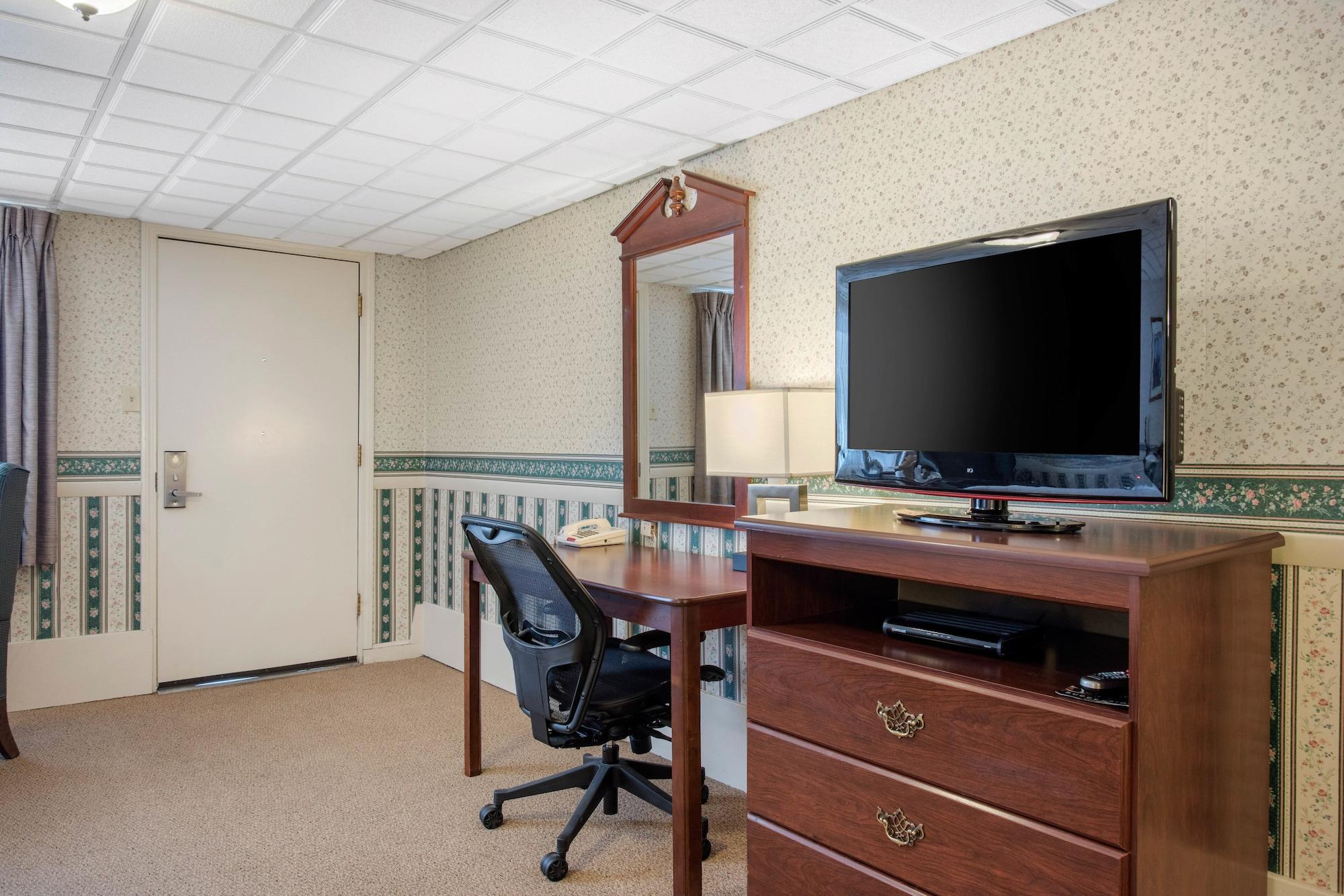 Coachman Inn Кіттері Екстер'єр фото