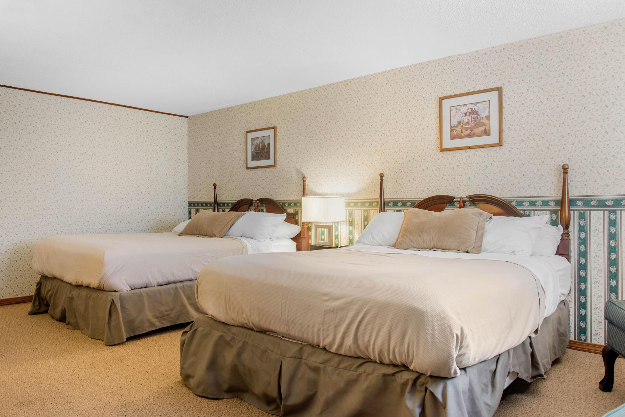 Coachman Inn Кіттері Екстер'єр фото