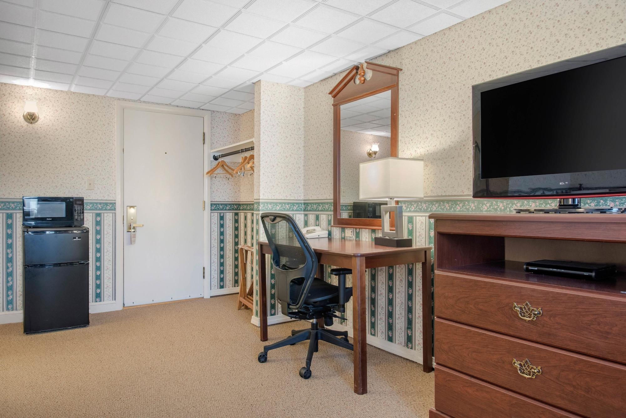 Coachman Inn Кіттері Екстер'єр фото