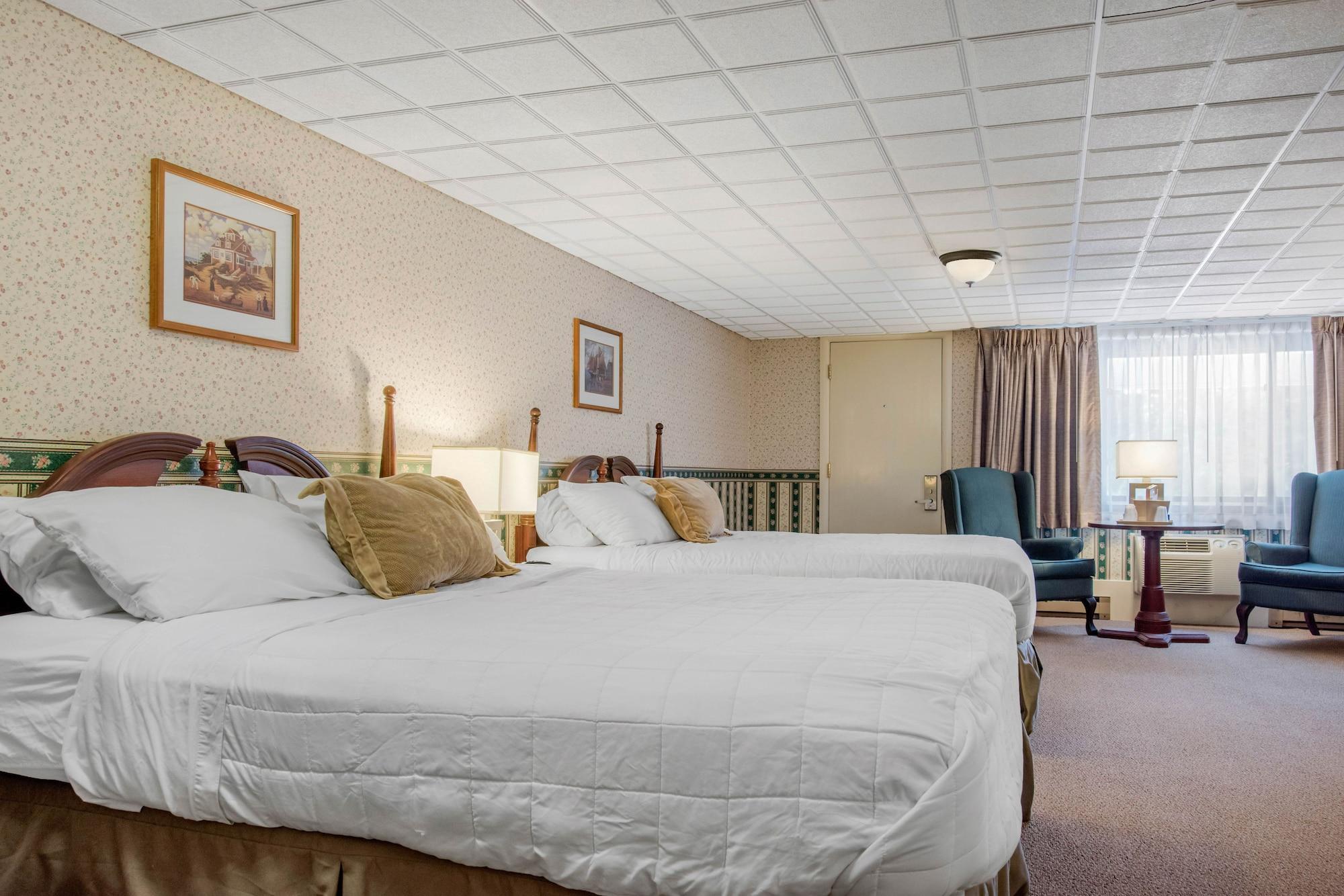 Coachman Inn Кіттері Екстер'єр фото