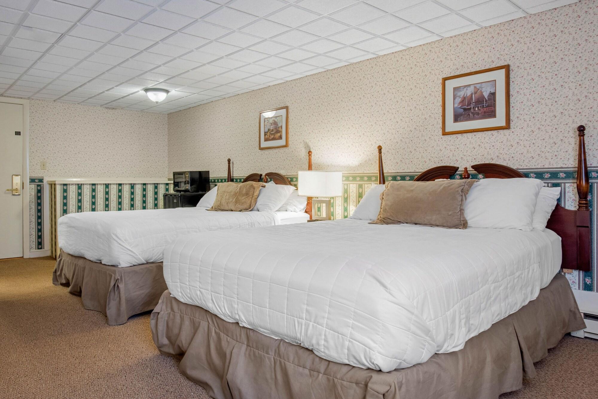 Coachman Inn Кіттері Екстер'єр фото