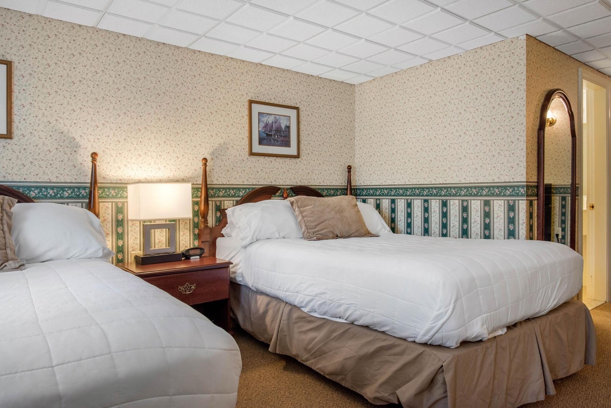 Coachman Inn Кіттері Екстер'єр фото