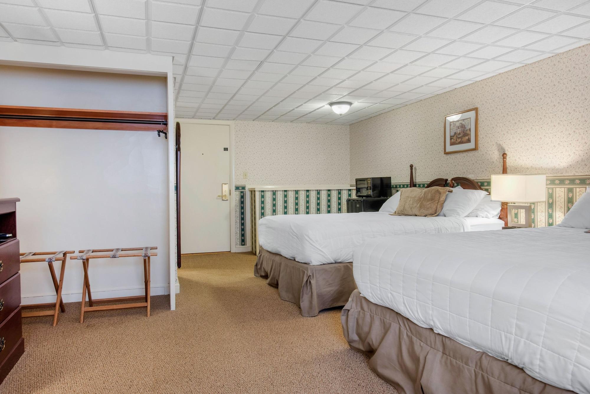 Coachman Inn Кіттері Екстер'єр фото