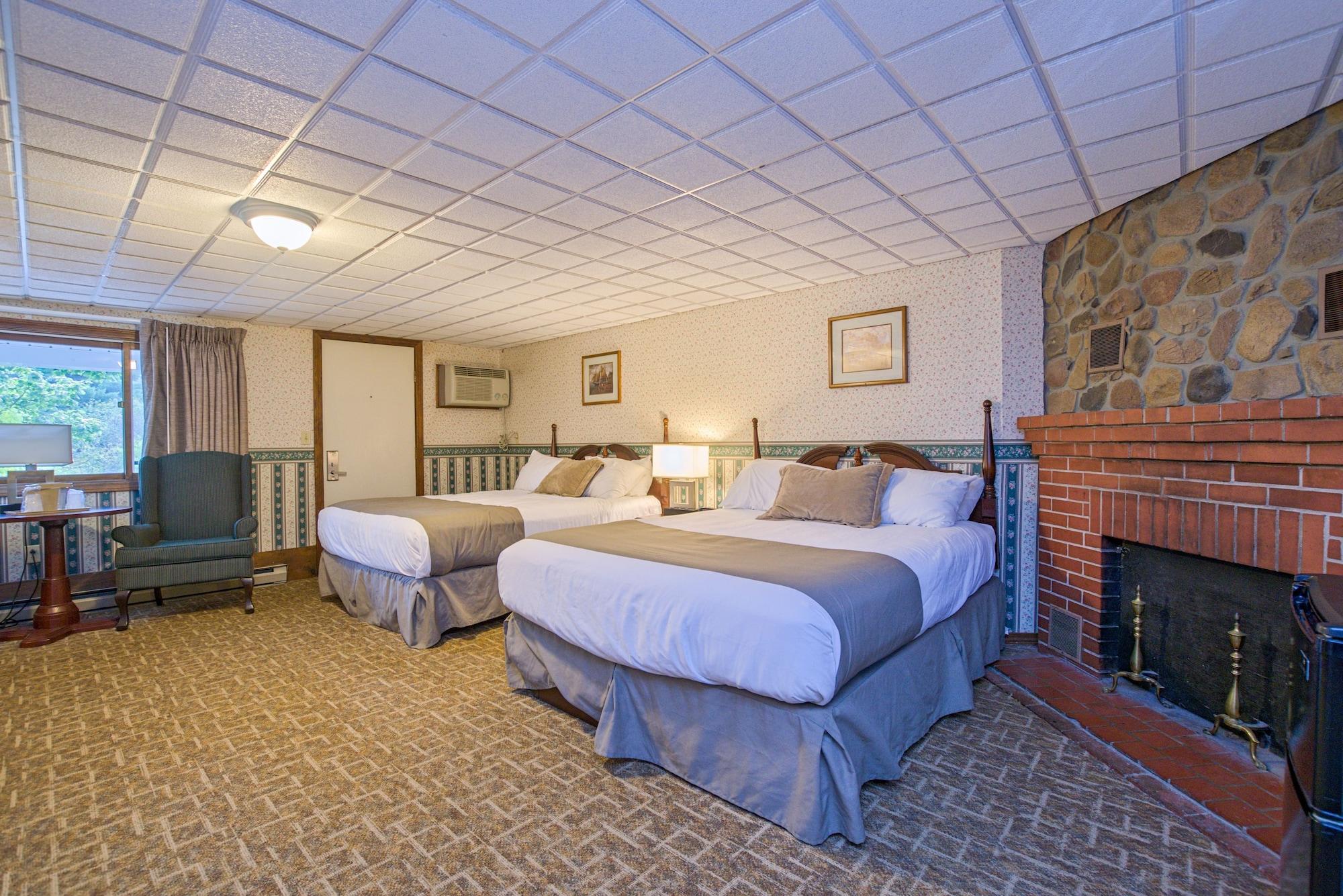 Coachman Inn Кіттері Екстер'єр фото