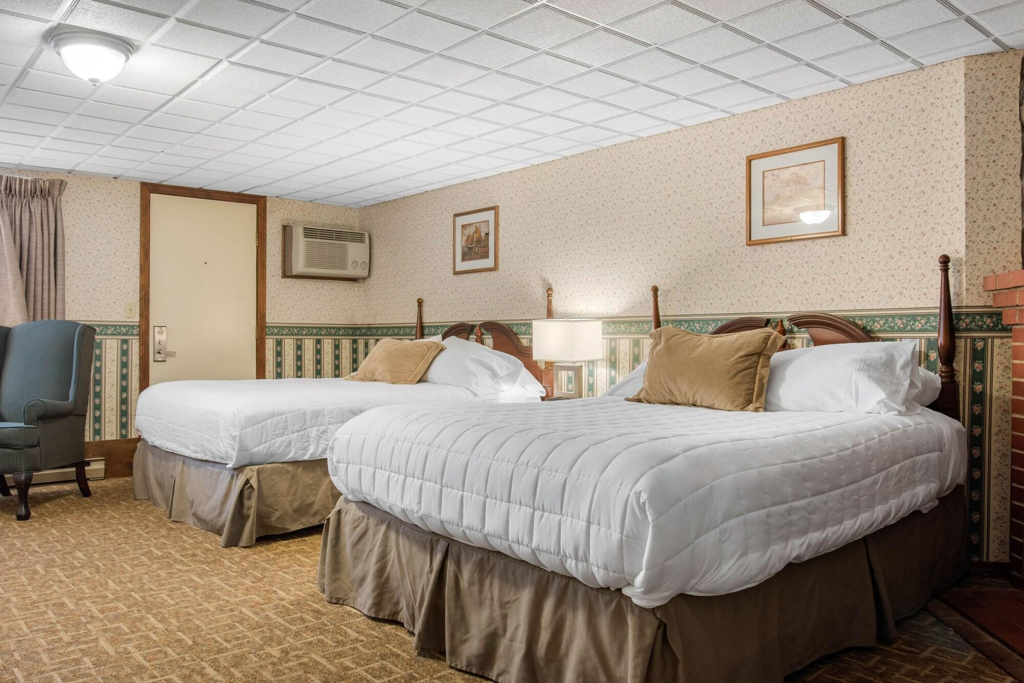 Coachman Inn Кіттері Екстер'єр фото