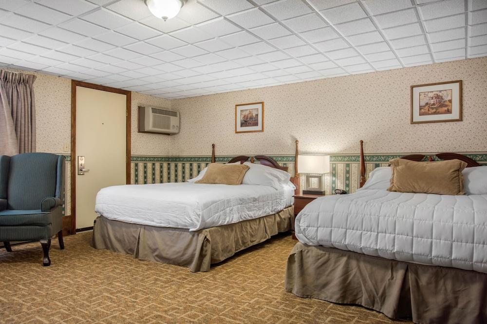 Coachman Inn Кіттері Екстер'єр фото