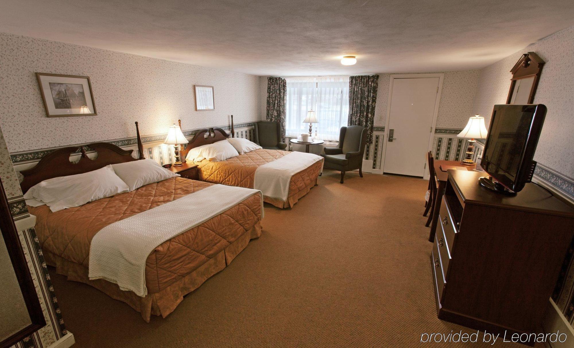Coachman Inn Кіттері Екстер'єр фото