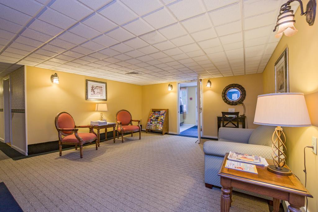 Coachman Inn Кіттері Екстер'єр фото