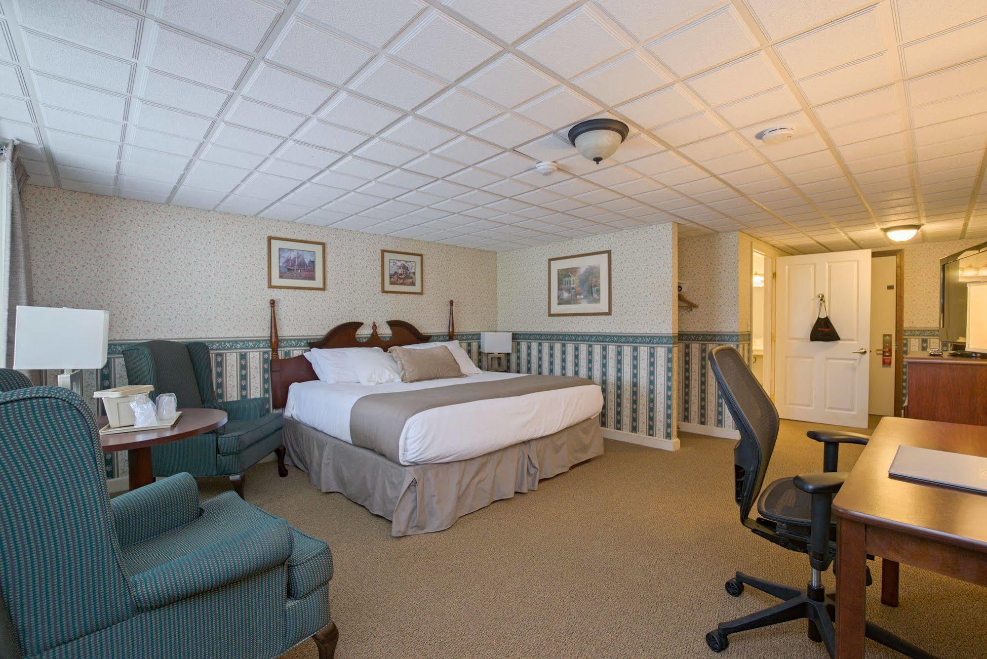 Coachman Inn Кіттері Екстер'єр фото