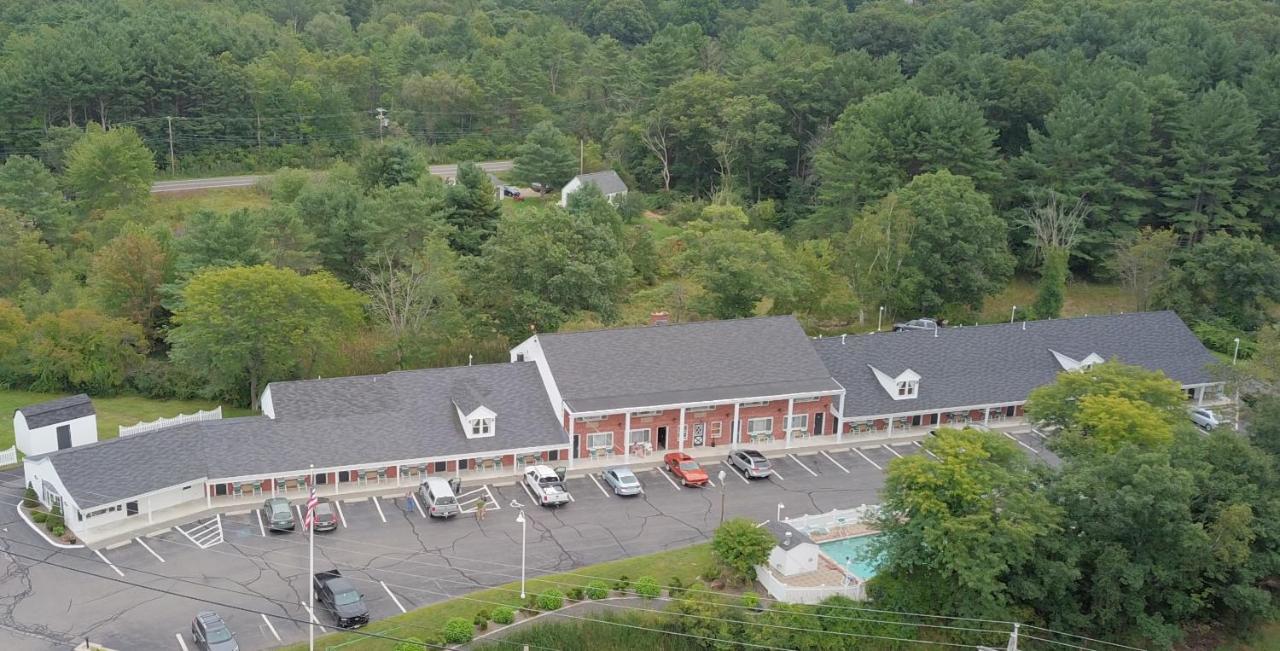 Coachman Inn Кіттері Екстер'єр фото