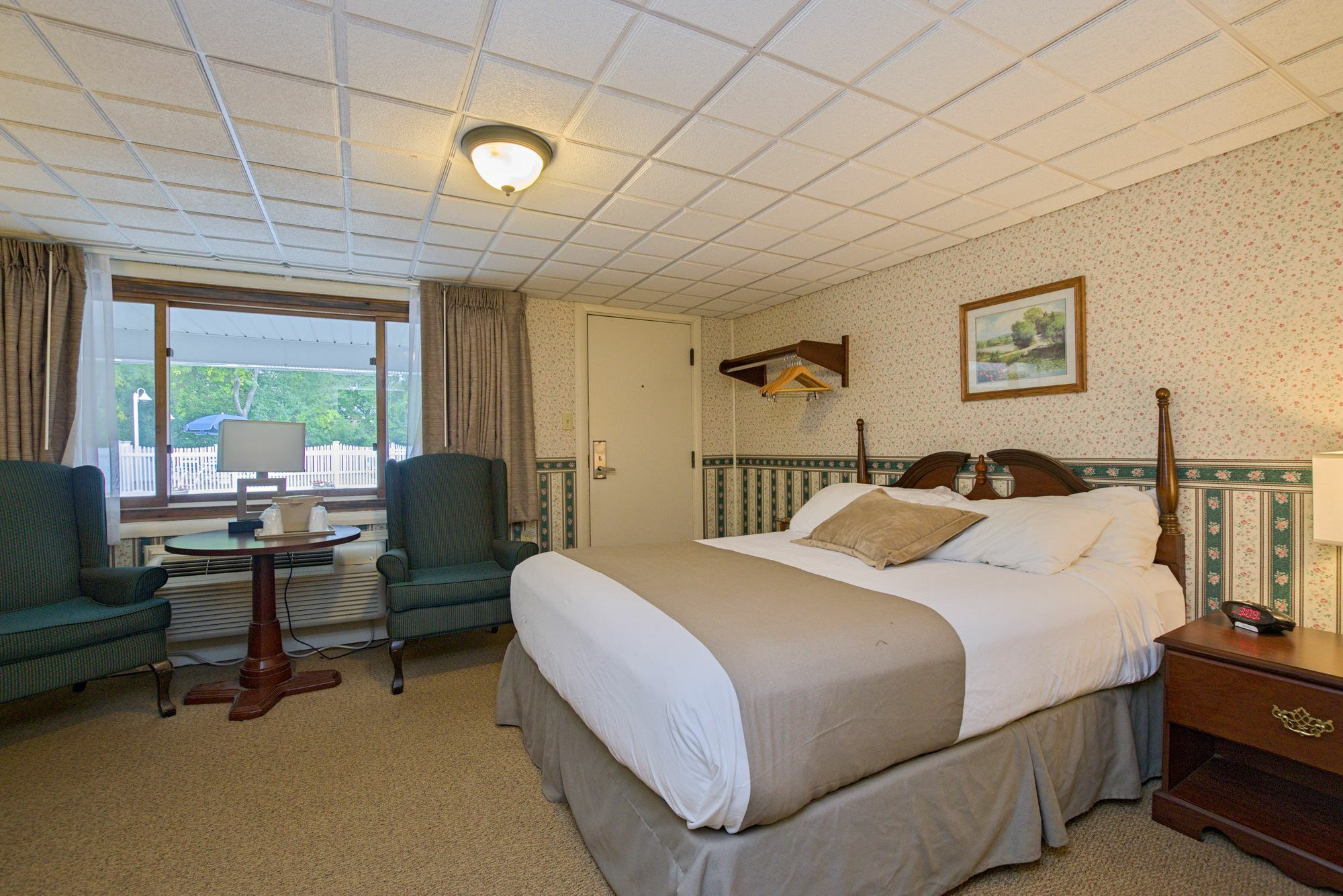 Coachman Inn Кіттері Екстер'єр фото