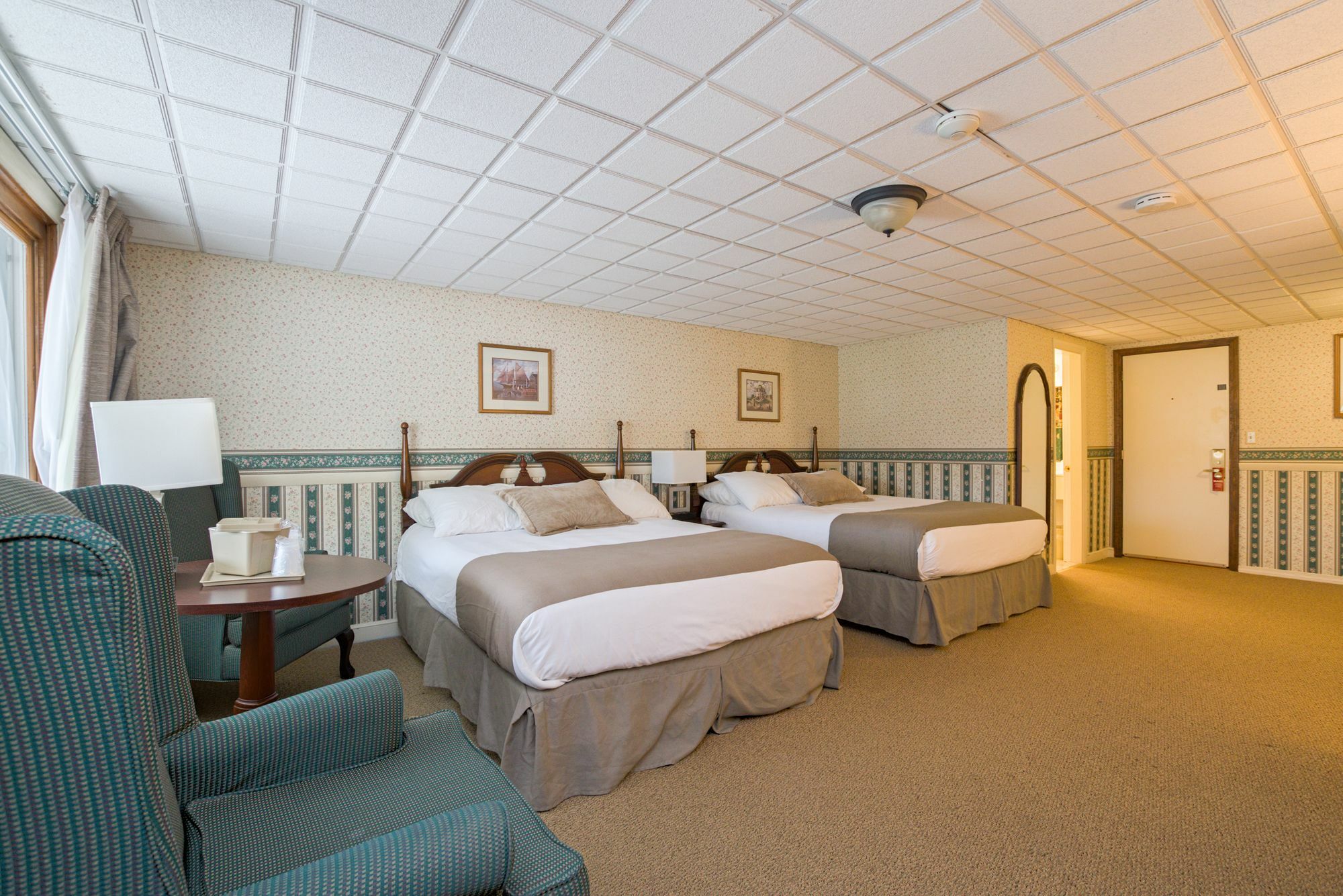 Coachman Inn Кіттері Екстер'єр фото